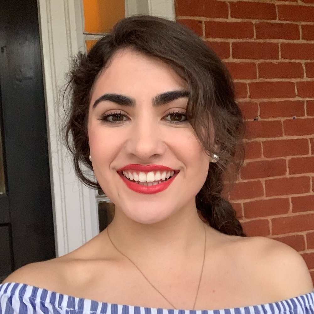 Meet your Posher, Elizabeth